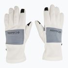 Rękawiczki trekkingowe damskie Columbia Fast Trek III sea salt/city grey