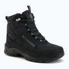 Buty trekkingowe męskie Columbia Firecamp black/city grey