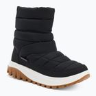 Śniegowce damskie Columbia Snowtrot Mid black/sea salt