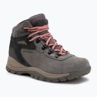 Buty trekkingowe damskie Columbia Newton Ridge Plus Wp Amped stratus/canyon rose
