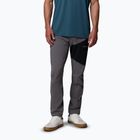 Spodnie softshell męskie Columbia Tech Softshell city grey/black