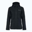 Kurtka softshell damska Columbia Cascade Ridge II black