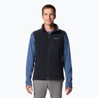 Bezrękawnik męski Columbia Fast Trek Fleece black