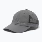 Czapka z daszkiem Columbia Tech Shade II city grey