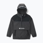 Kurtka przeciwwiatrowa dziecięca Columbia Challenger II Windbreaker shark