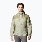 Kurtka przeciwwiatrowa męska Columbia Challenger II Windbreaker safari/stone green