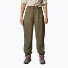 Spodnie trekkingowe damskie Columbia Skien Valley Cargo stone green