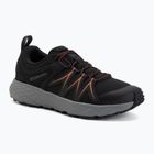 Buty turystyczne męskie Columbia Peakfreak Roam black/red quartz