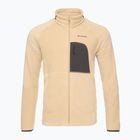 Bluza polarowa męska Columbia Rapid Expedition II Full Zip Fleece canoe/shark
