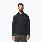 Bluza męska Columbia Sequoia Grove Half Zip Fleece black