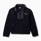 Bluza polarowa dziecięca Columbia Sequoia Grove Full Zip Fleece black