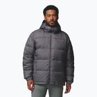 Kurtka ocieplana męska Columbia Pike Lake II Hooded city grey