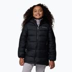 Kurtka ocieplana dziecięca Columbia Pike Lake Mid black