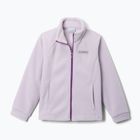 Bluza polarowa dziecięca Columbia Benton Springs Fleece lavender pearl