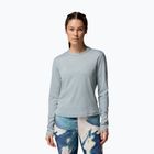 Longsleeve trekkingowy damski Columbia Granite Point Crew crushed blue
