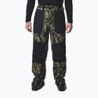 Spodnie snowboardowe męskie Columbia Coreshot Printed greenscape treebark print/black
