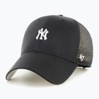 Czapka z daszkiem 47 Brand MLB New York Yankees Base Runner Mesh MVP black