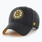 Czapka z daszkiem 47 Brand NHL Boston Bruins Ballpark Snap MVP black