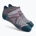 Skarpety damskie Smartwool Hike Light Cushion Low Ankle charcoal-light gray