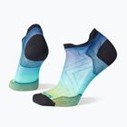 Skarpety damskie Smartwool Run Zero Cushion Ombre Print Low Ankle capri