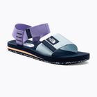 Sandały damskie The North Face Skeena Sandal beta blue/paisley purple