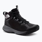 Buty turystyczne  męskie The North Face Wayroute Mid Futurelight black/vanadis grey