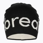 Czapka zimowa icebreaker Merino Icebreaker Beanie black/ecru hthr