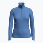 Bluza termoaktywna damska icebreaker 200 Oasis Half Zip baja