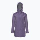 Płaszcz przeciwdeszczowy damski The North Face Dryzzle Futurelight Parka lunar slate