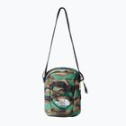 Saszetka The North Face Jester Crossbody 2.3 l deep green grass printed camo/asphalt grey