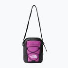 Saszetka The North Face Jester Crossbody 2.3 l purple cactus flower/white
