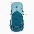 Plecak turystyczny damski The North Face Trail Lite 50 reef waters/blue coral