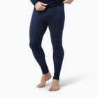 Spodnie termoaktywne męskie Smartwool Intraknit Thermal Merino Base Layer Bottom deep navy/laguna