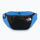 Saszetka nerka The North Face Lumbnical S super sonic blue/black