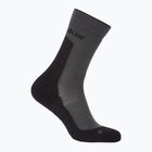 Skarpety damskie icebreaker Merino Hike+ Medium Crew obsidian/black
