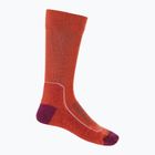 Skarpety damskie icebreaker Hike+ Light Crew red