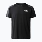 Koszulka trekkingowa męska The North Face Mountain Athletics black/asphalt grey