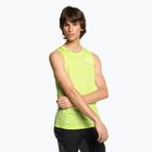 Koszulka trekkingowa męska The North Face Mountain Athletics Tank led yellow white heather/asphalt