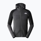 Bluza męska The North Face Bolt Polartec Hoodie asphalt grey/black