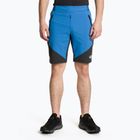 Spodenki trekkingowe męskie The North Face Circadian Alpine super sonic blue/asphalt grey/black