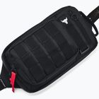 Saszetka nerka Under Armour Project Rock 7 l black/white