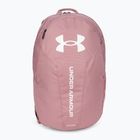 Plecak Under Armour Hustle Lite 24 l pink elixir/pink elixir/white