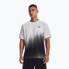 Koszulka treningowa męska Under Armour Tech Fade halo gray/black/black