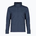 Kurtka do biegania męska Under Armour Storm Run Hooded downpour gray/harbor blue/reflective