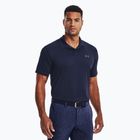 Koszulka polo męska Under Armour Matchplay Polo midnight navy/pitch gray