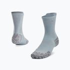 Skarpety Under Armour ArmourDry Run Cushion Mid-Crew harbor blue/gray mist/reflective
