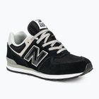 Buty dziecięce New Balance GC574 black NBGC574EVB