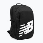 Plecak New Balance Logo 2023 29 l black