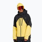 Kurtka snowboardowa męska Volcom Tds 2L Gore-Tex dark yellow