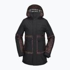 Kurtka snowboardowa damska Volcom Larx 2L TDS INF Parka black